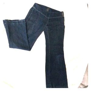 James jeans Dry aged denim jeans